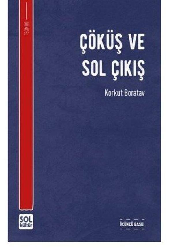 Çöküş ve Sol Çıkış - Sol Kültür Yayınları - Image 1