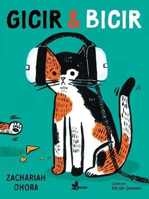 Gıcır ve Bıcır - Çınar Yayınları - Image 1