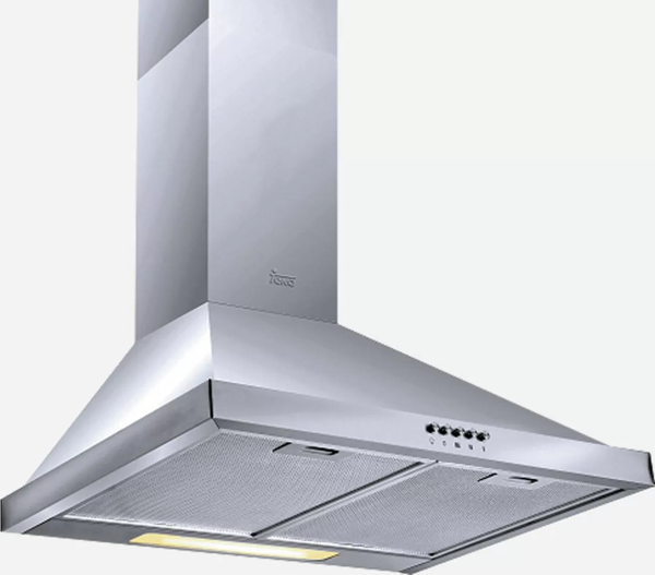 Teka Df 60 Inox 60 Cm. Duvar Tipi Davlumbaz - Image 1