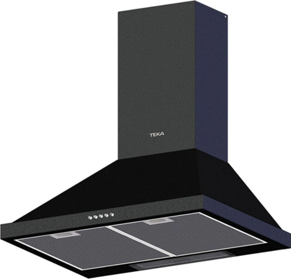 Teka Dbt 60 Siyah 60 Cm. Duvar Tipi Davlumbaz - Image 1