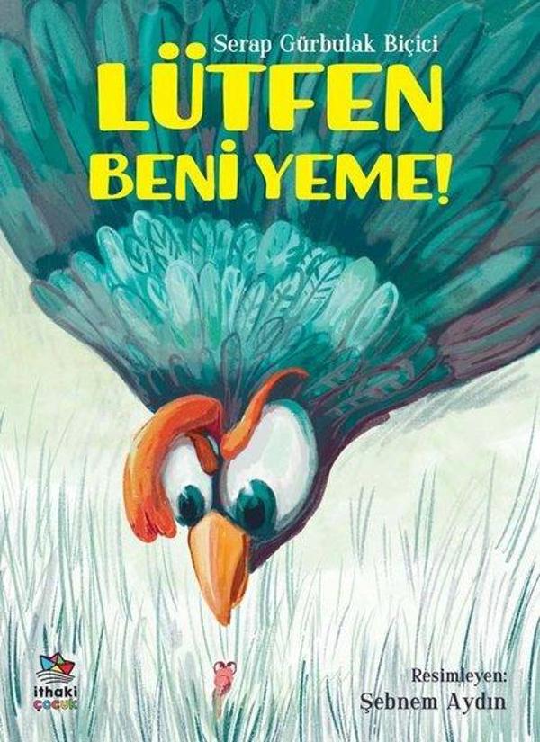 Lütfen Beni Yeme! - İthaki Çocuk - Image 1
