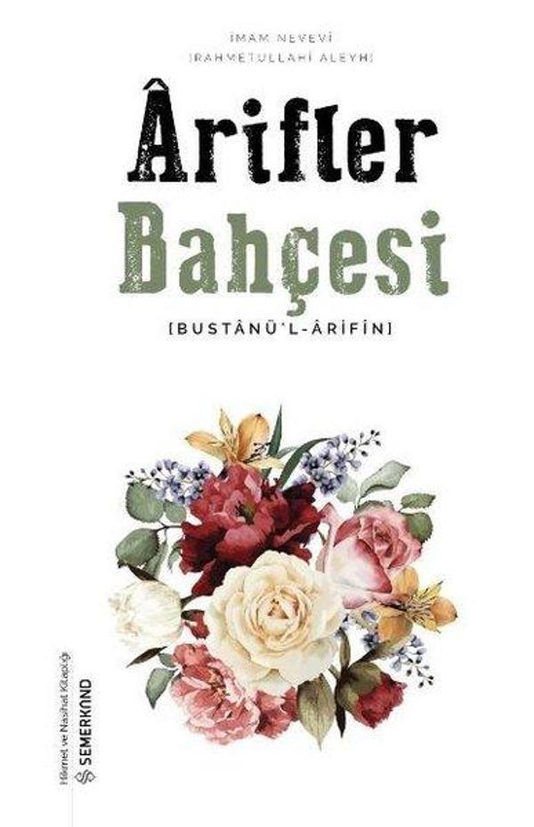 Arifler Bahçesi - Semerkand Yayınları - Image 1