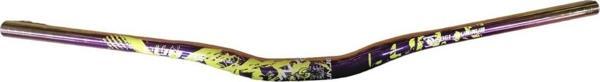 Lunje Alüminyum 31.8 780 mm Riser Mtb Gidon Bisiklet Gidonu Bukalemun Sarı - Image 1