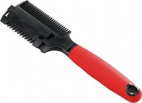 Ferplast Gro 5951 Çift Taraflı Köpek Tarağı 18,3x4,5x1,8 Cm - Image 1