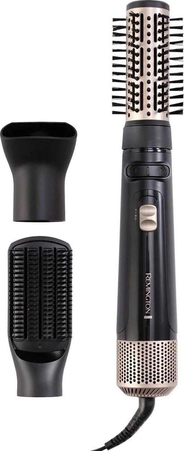 Remington AS7580 Fön ve Şekil Veren 1000W Döner Başlıklı İyonik Saç Düzleştirici - Image 1
