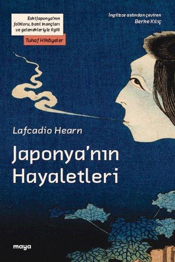 Japonya'nın Hayaletleri - Maya Kitap - Image 1