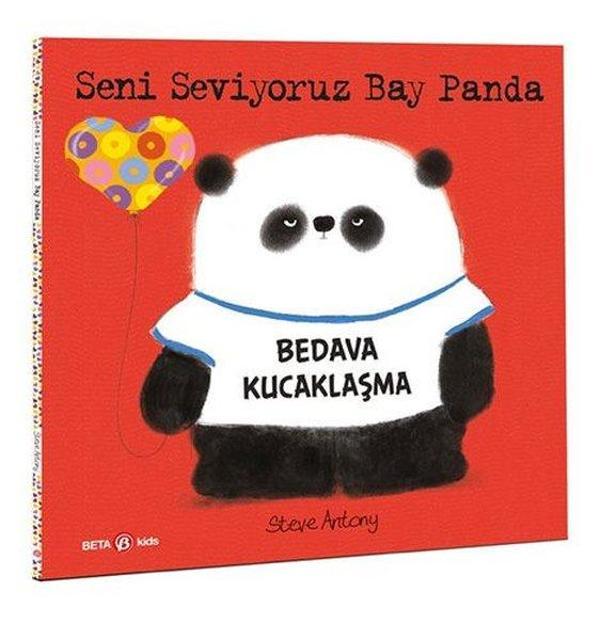 Seni Seviyoruz Bay Panda - Beta Kids - Image 1