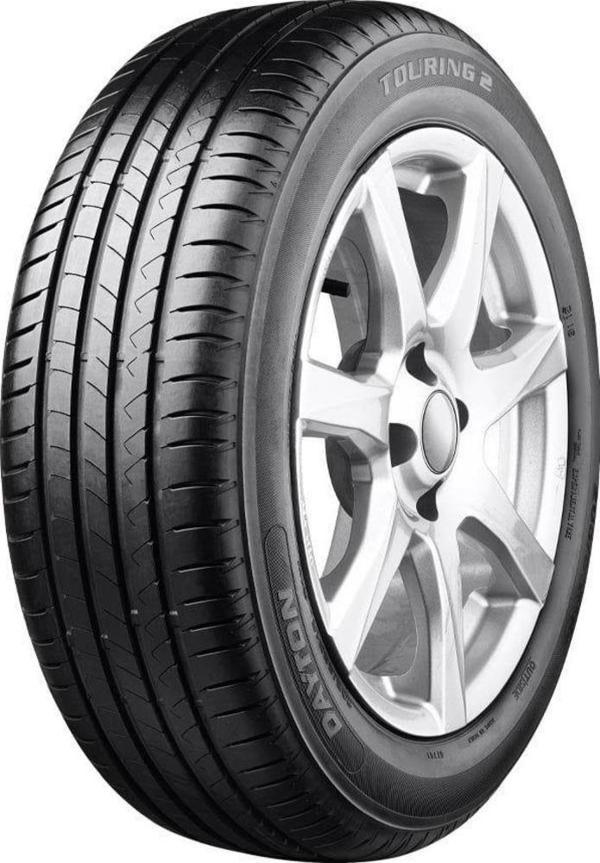 Dayton 165/80R13 TOURING 2 83T Yaz Lastiği (Üretim: 2024) - Image 1