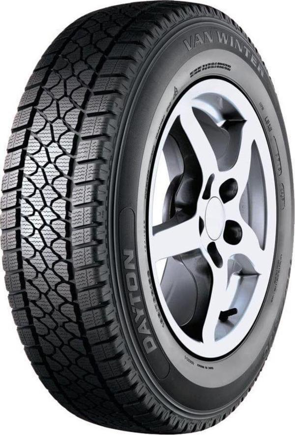 Dayton 195/60R16  VAN WINTER 99/97T Kış Lastiği (Üretim: 2024) - Image 1