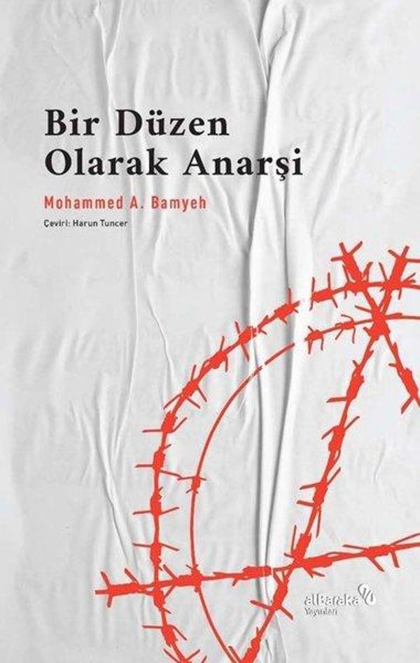 Bir Düzen Olarak Anarşi - alBaraka Yayınları - Image 1