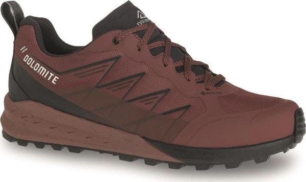 Dolomite M'S Croda Nera Tech GTX Erkek Ayakkabı-KIRMIZI - Image 1