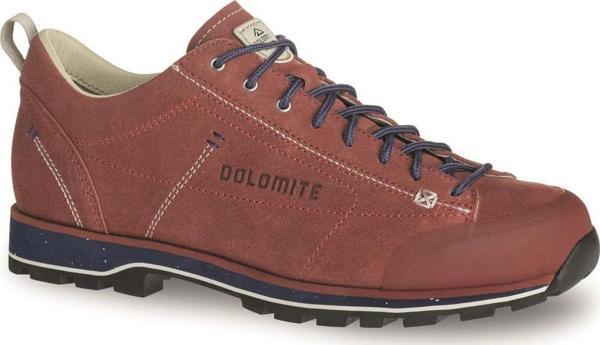 Dolomite 54 Low Evo Erkek Ayakkabı-KIRMIZI - Image 1
