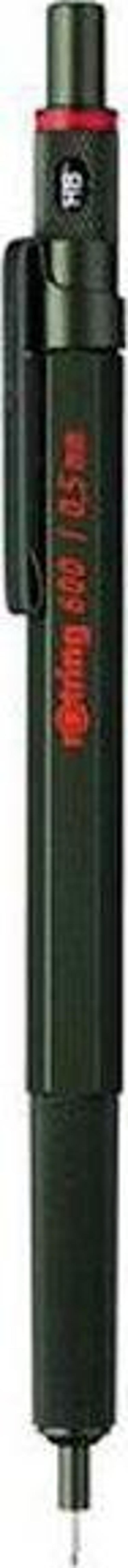 Rotring 600 Yeşil 0.5 mm Versatil Kalem - Image 1