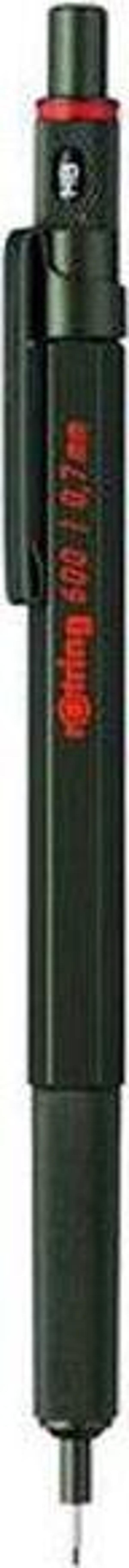 Rotring 600 Yeşil 0.7 mm Versatil Kalem - Image 1