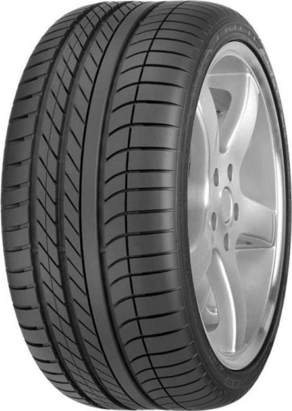 Goodyear 235/55 R17 103Y XL Eagle F1 Asymmetric 6 FP Yaz Binek 2024 - Image 1