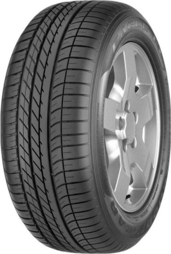 Goodyear 255/50 R19 107W XL Eagle F1 Asymmetric SUV ROF * FP Yaz 4x4 2024 - Image 1