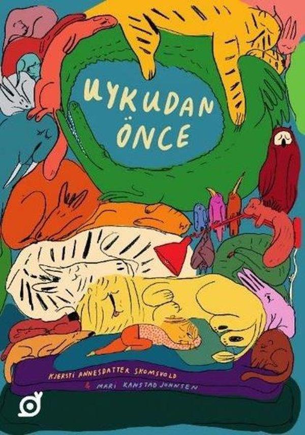 Uykudan Önce - Koç Üniversitesi Yayınları - Image 1
