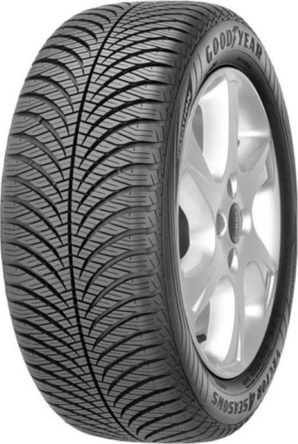 Goodyear 175/70 R14 84T Vector 4Seasons G2 4 Mevsim Binek 2024 - Image 1