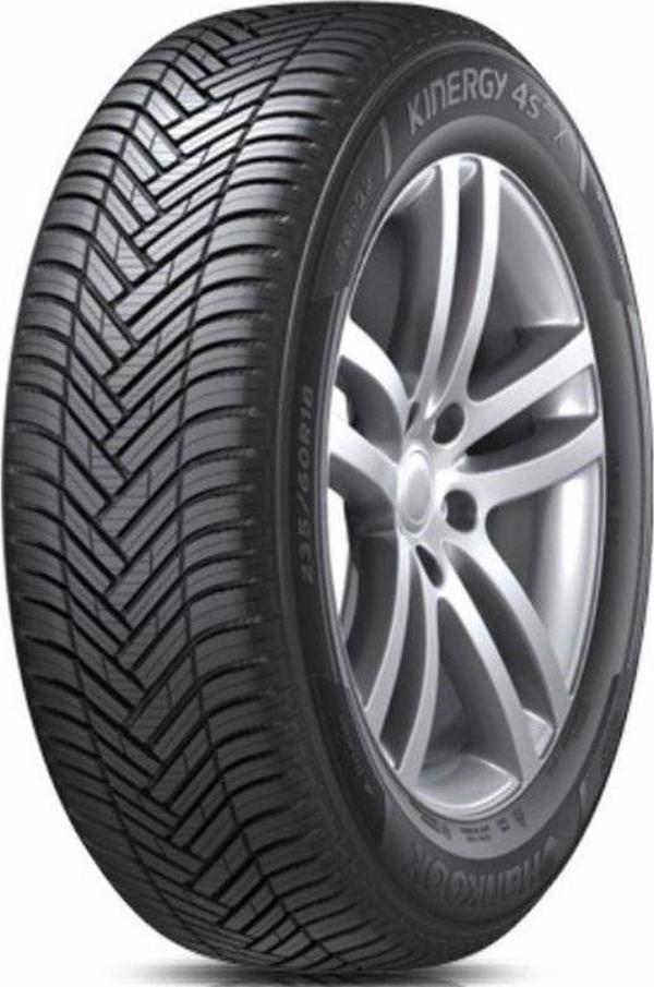 Hankook 225/65 R17 106H XL Kinergy 4S 2 X H750A 4 Mevsim 4x4 2024 - Image 1