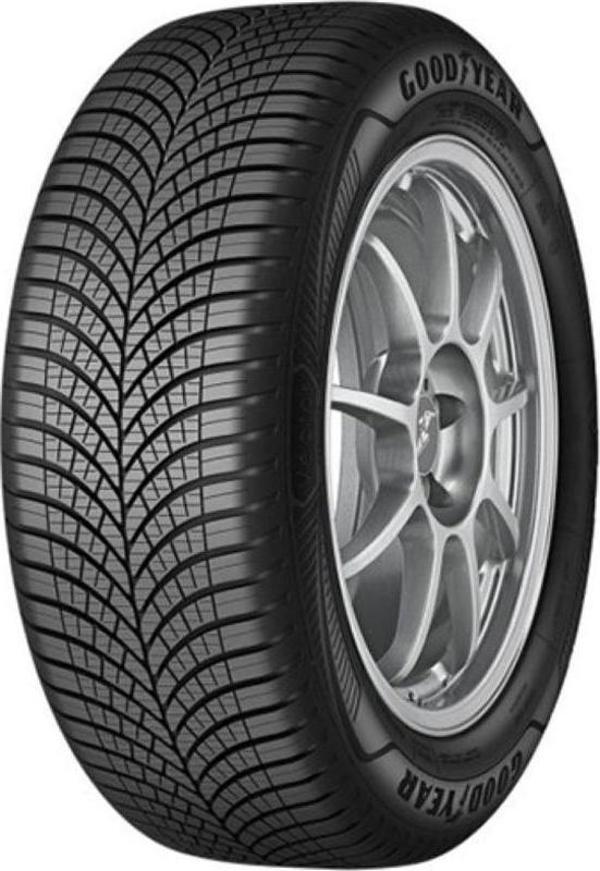 Goodyear 225/45 R17 94W XL Vector 4Seasons G3 ROF FP 4 Mevsim Binek 2024 - Image 1