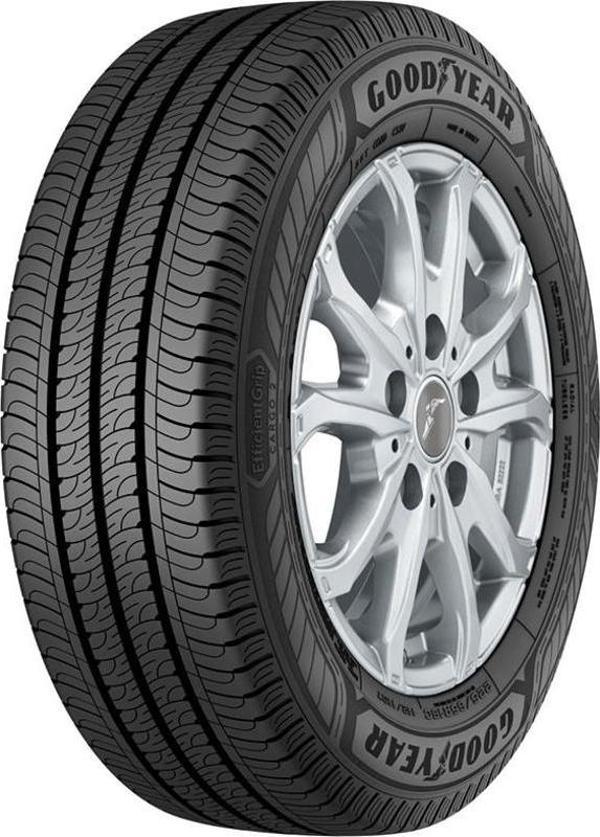 Goodyear 225/55 R17C 104/102H EfficientGrip Cargo 2 Yaz C 2024 - Image 1