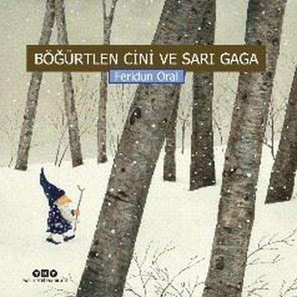 Böğürtlen Cini ve Sarı Gaga - Yapı Kredi Yayınları - Image 1