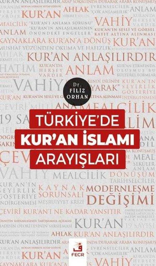 Türkiye'de Kur'an İslamı Arayışları - Fecr Yayınları - Image 1