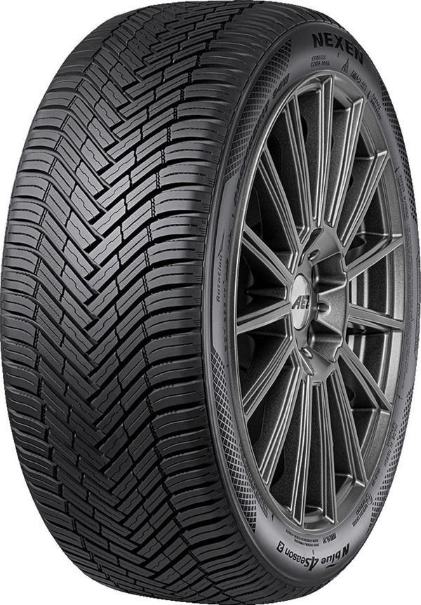 Nexen 245/40 R19 98Y XL N'Blue 4Season 2 4 Mevsim Binek 2024 - Image 1