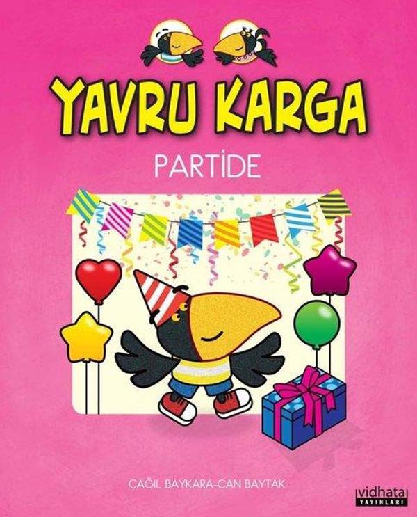 Yavru Karga Partide - Vidhata Yayınları - Image 1