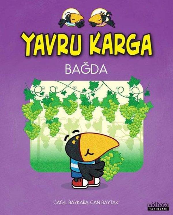 Yavru Karga Bağda - Vidhata Yayınları - Image 1