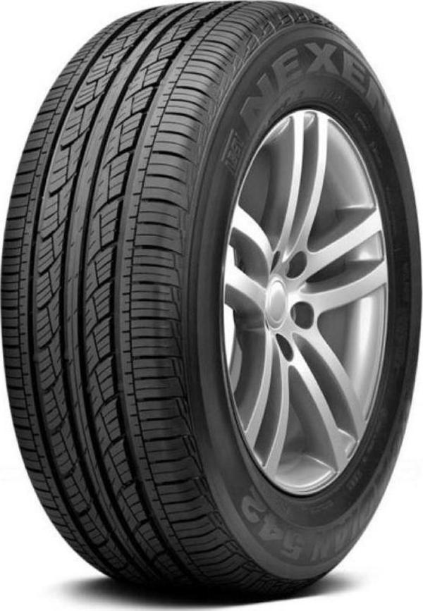 Nexen 265/60 R18 110H Roadian 542 M+S (KIA Mohave) Yaz 4x4 2024 - Image 1