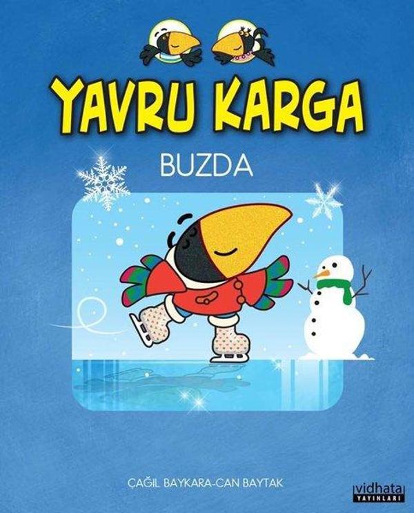 Yavru Karga Buzda - Vidhata Yayınları - Image 1