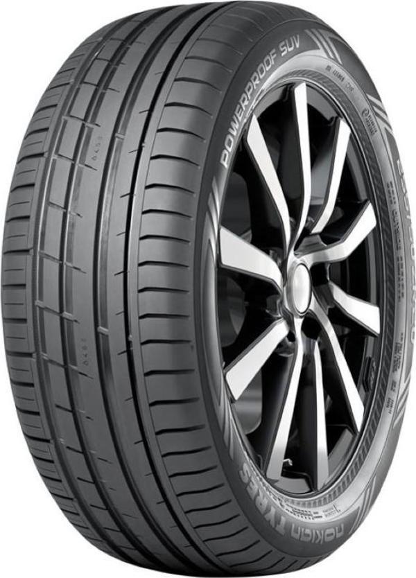 Nokian 255/55 R20 110Y XL PowerProof SUV Yaz 4x4 2022 - Image 1