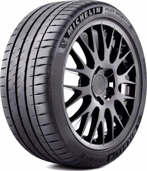 Michelin 265/35 R22 102Y XL Pilot Sport 4S Yaz Binek 2024 - Image 1