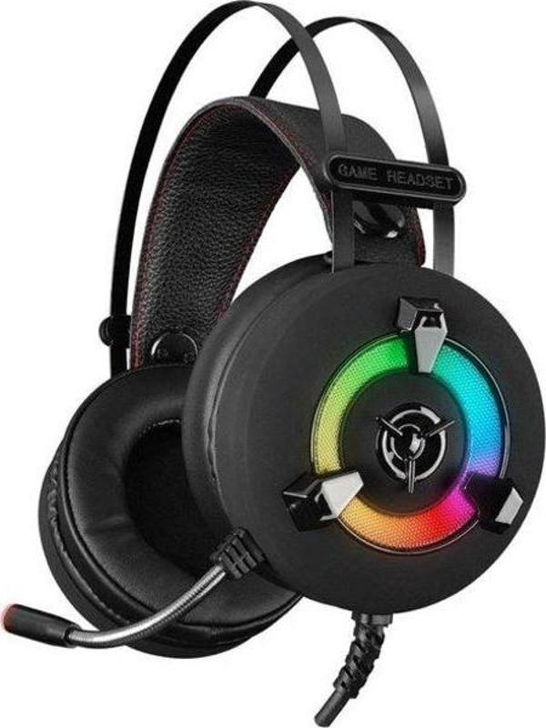 Rampage Miracle X2 PLUS RGB 7.1 Mikrofonlu Oyuncu Kulaklığı - Image 1