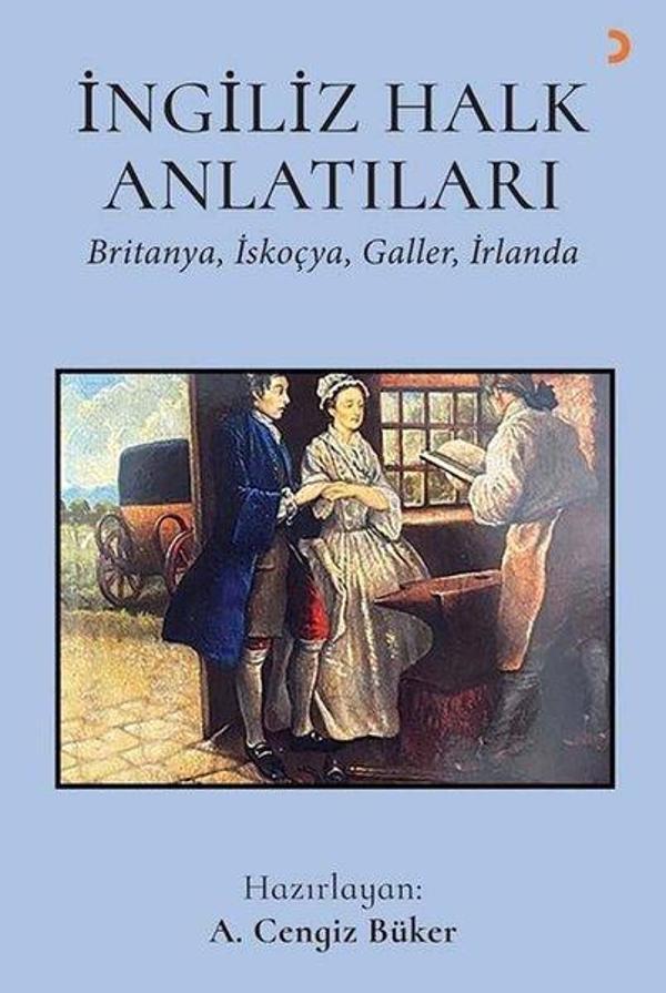 İngiliz Halk Anlatıları: Britanya İskoçya Galler İrlanda - Cinius Yayınevi - Image 1