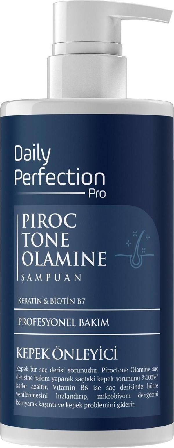 Daily Perfection Pro Piroctone Olamine Şampuan 450 Ml - Image 1