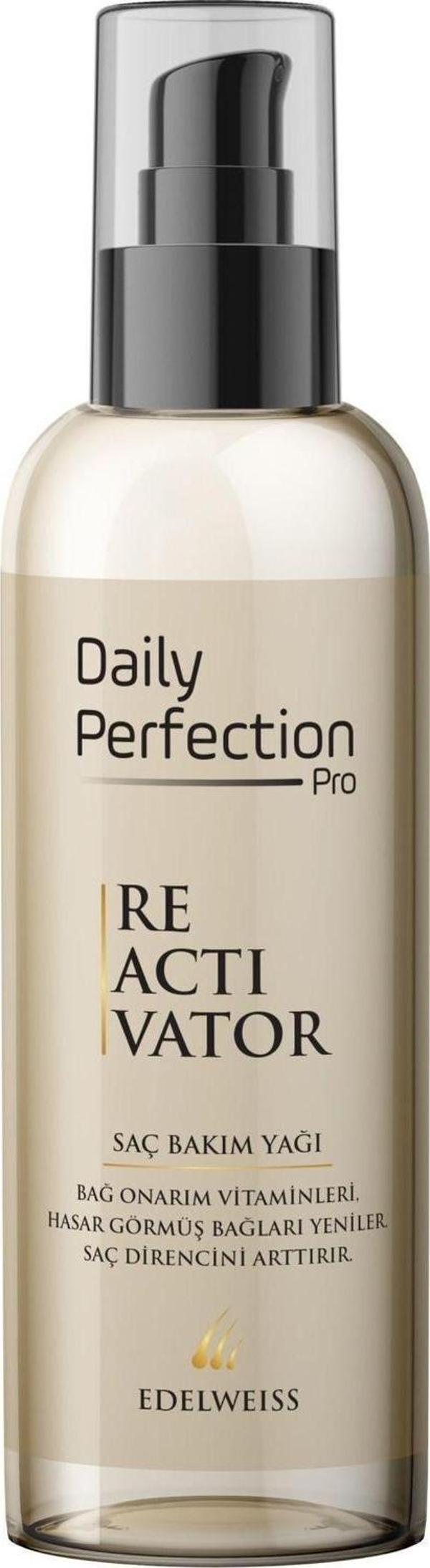 Daily Perfection Pro Reactivator Saç Bakım Yağı 100 Ml - Image 1