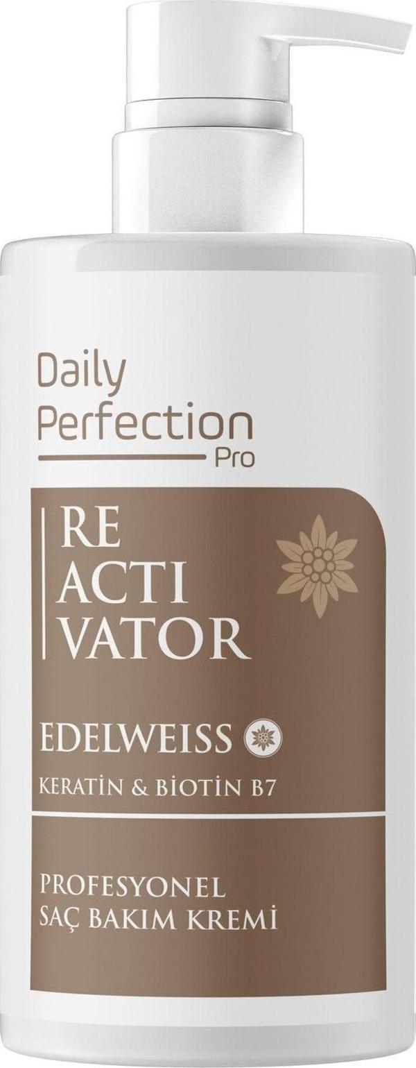 Daily Perfection Pro Reactivator Saç Kremi 350 Ml - Image 1