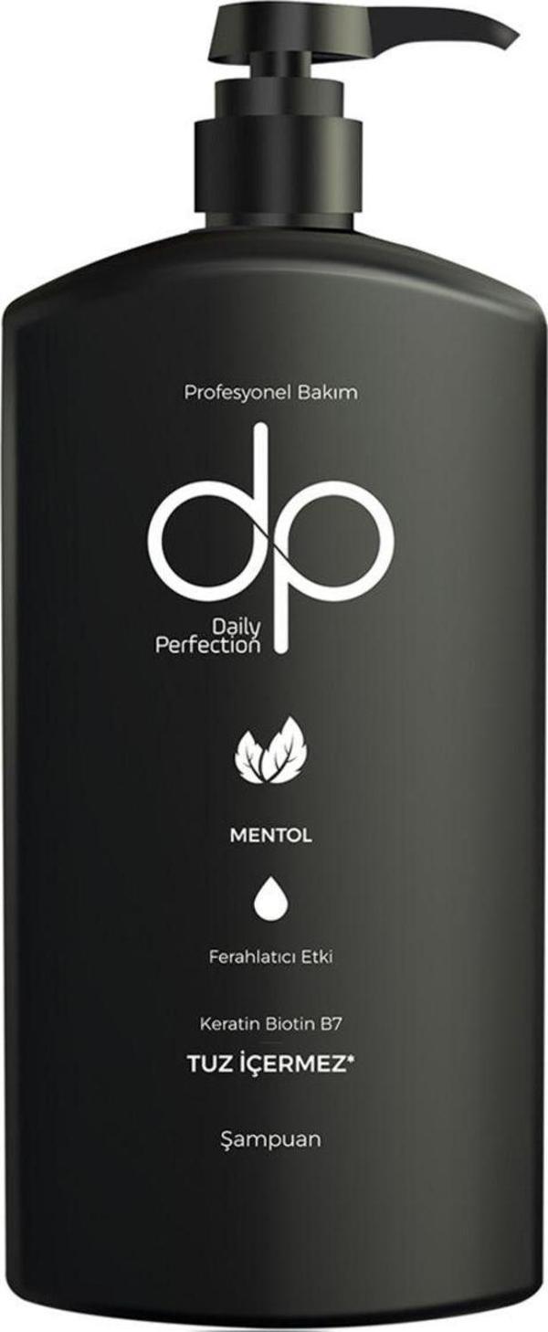 Dp Daily Perfection Şampuan Mentol 800Ml - Image 1