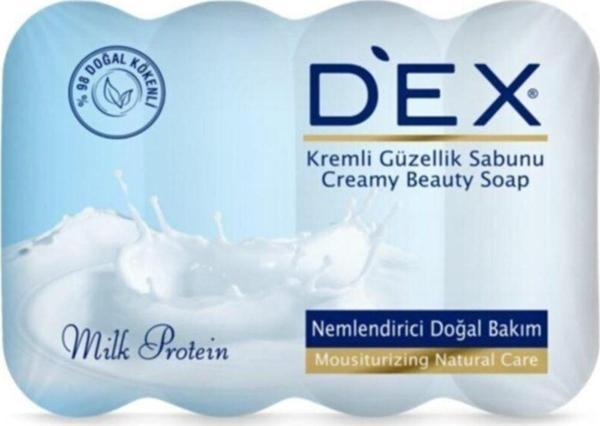 Dexclusıve Milk Protein Ecopack 4X70 Gr - Image 1