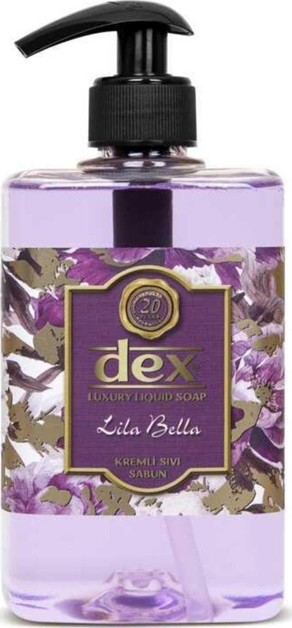 Dexclusıve Sıvı Sabun 500Ml Lila Bella - Image 1
