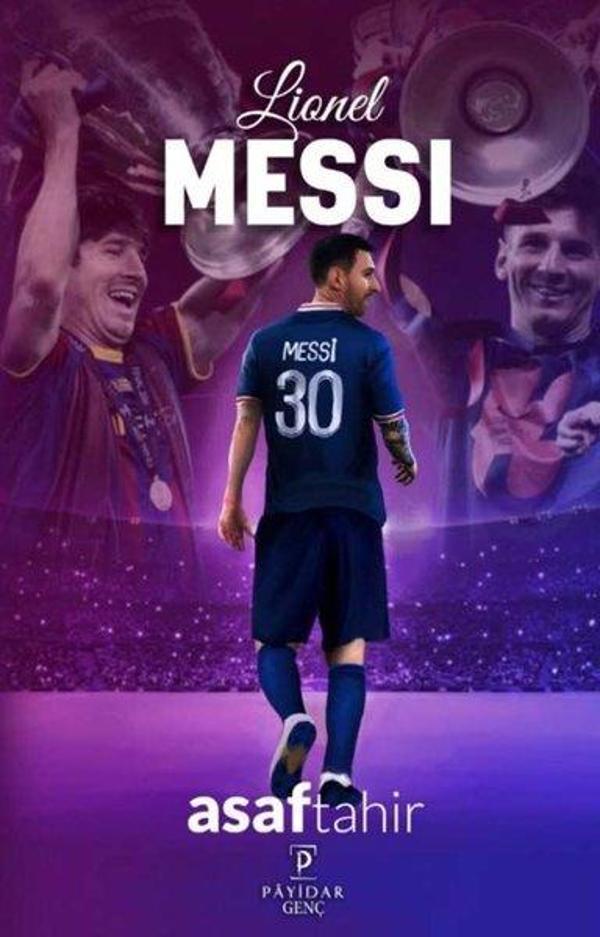 Lionel Messi - Payidar Genç - Image 1