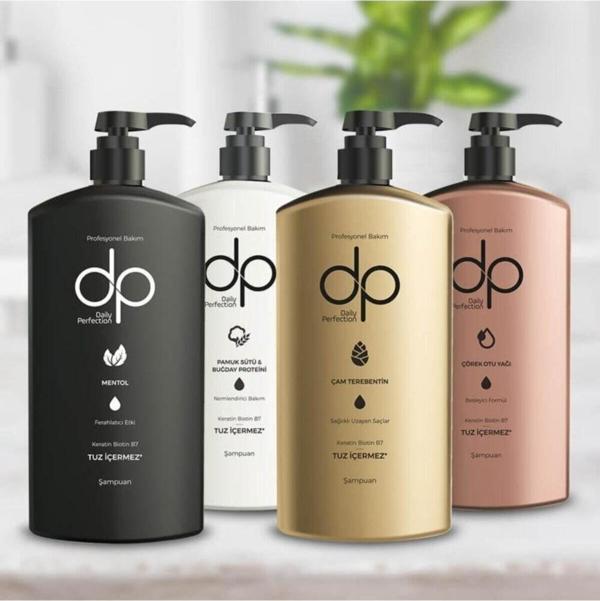 Dp Daily Perfection 800 Ml 4'Lü Set - Image 1