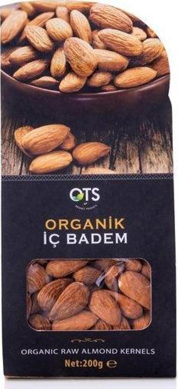 Organik İç Badem - Image 1