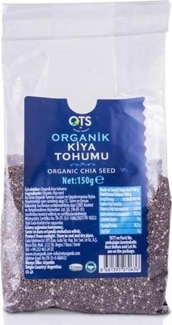 Organik Kiya Tohumu - Image 1