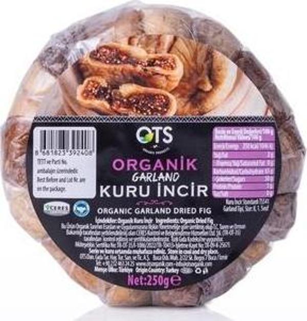 Organik Kuru İncir (Garland) - Image 1