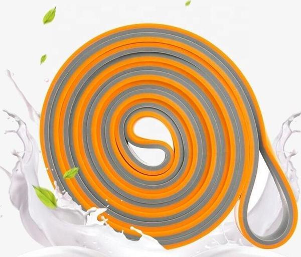 Gymo Pro Güç Bandı Pilates Egzersiz Direnç Lastiği Orta - Image 1