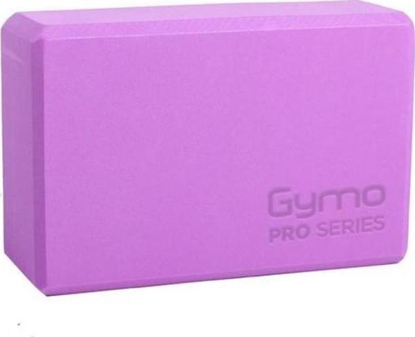 Gymo Pro Series Yoga Blok Mor - Image 1