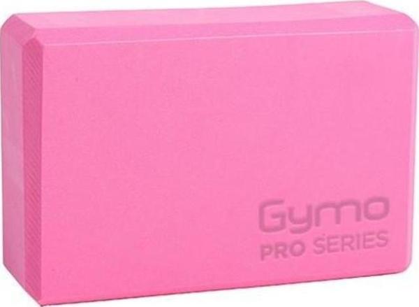 Gymo Pro Series Yoga Blok Pembe - Image 1
